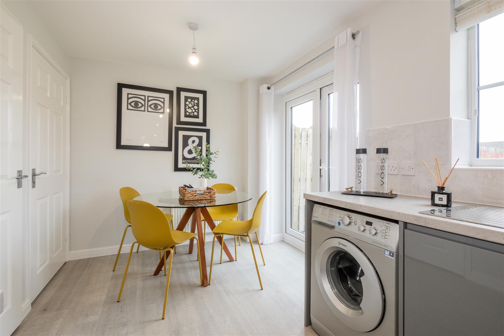 2 Bedroom House